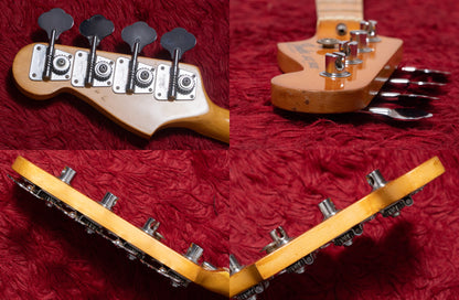【used】Fender / 1978 Jazz Bass Olympic White 5.080kg #S853590【GIB Yokohama】