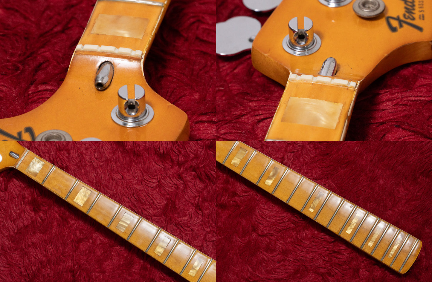 【used】Fender / 1978 Jazz Bass Olympic White 5.080kg #S853590【GIB Yokohama】