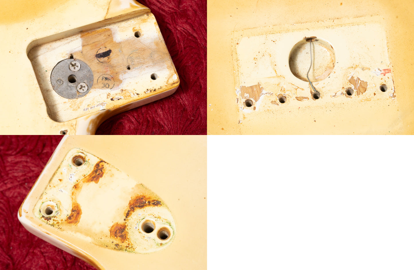 【used】Fender / 1978 Jazz Bass Olympic White 5.080kg #S853590【GIB Yokohama】