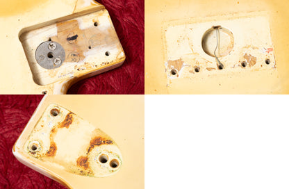 【used】Fender / 1978 Jazz Bass Olympic White 5.080kg #S853590【GIB Yokohama】