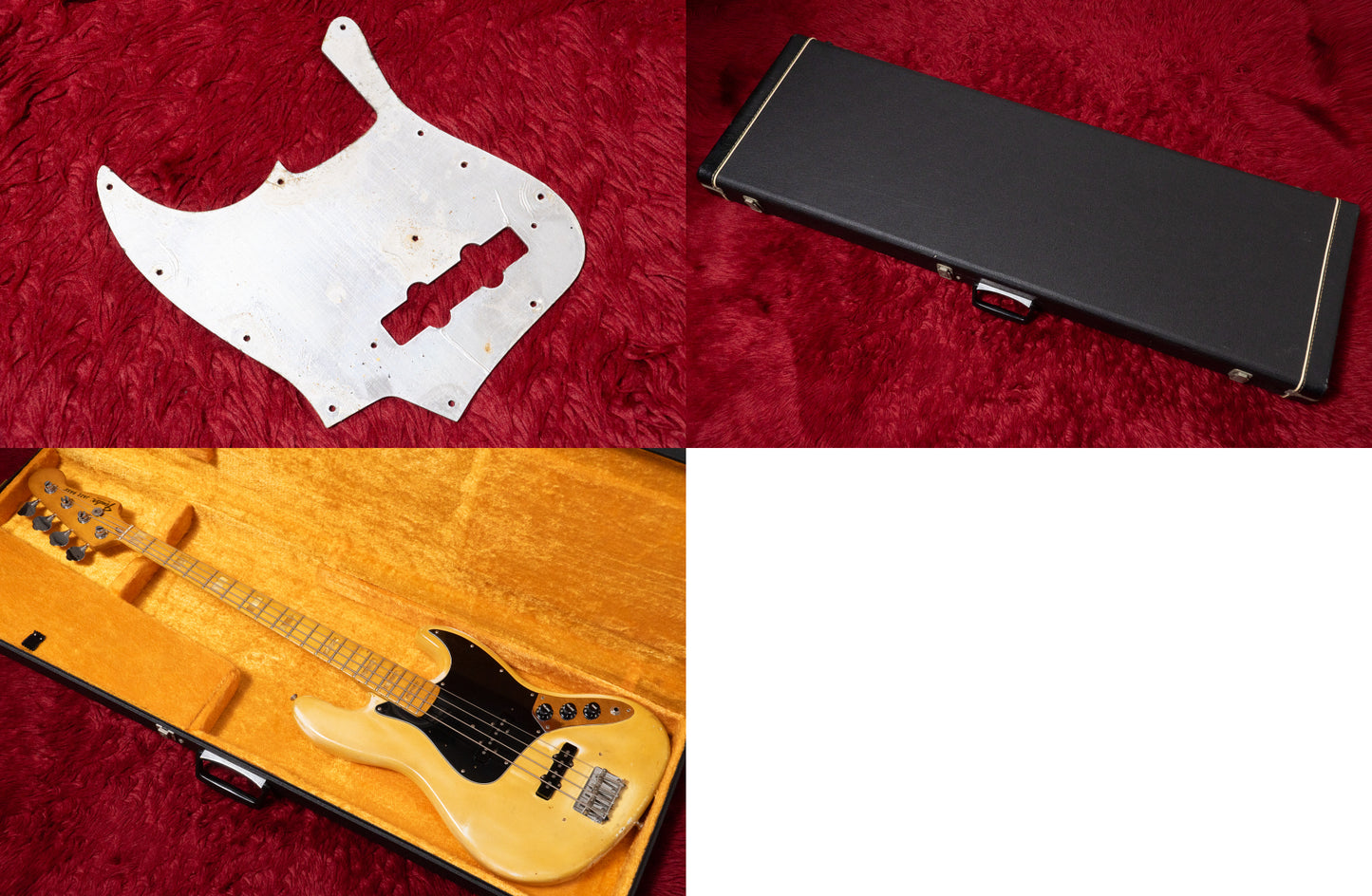 【used】Fender / 1978 Jazz Bass Olympic White 5.080kg #S853590【GIB Yokohama】
