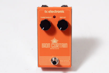 【used】tc electronic / Iron Curtain Noise Gate【GIB Yokohama】