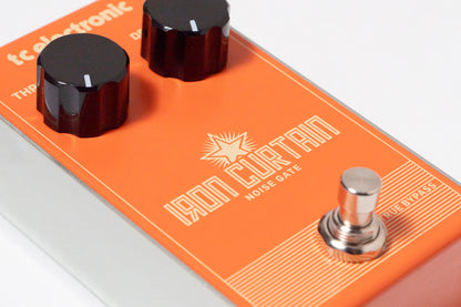 【used】tc electronic / Iron Curtain Noise Gate【GIB Yokohama】