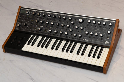 【used】MOOG / SUB 37 tribute【GIB Yokohama】