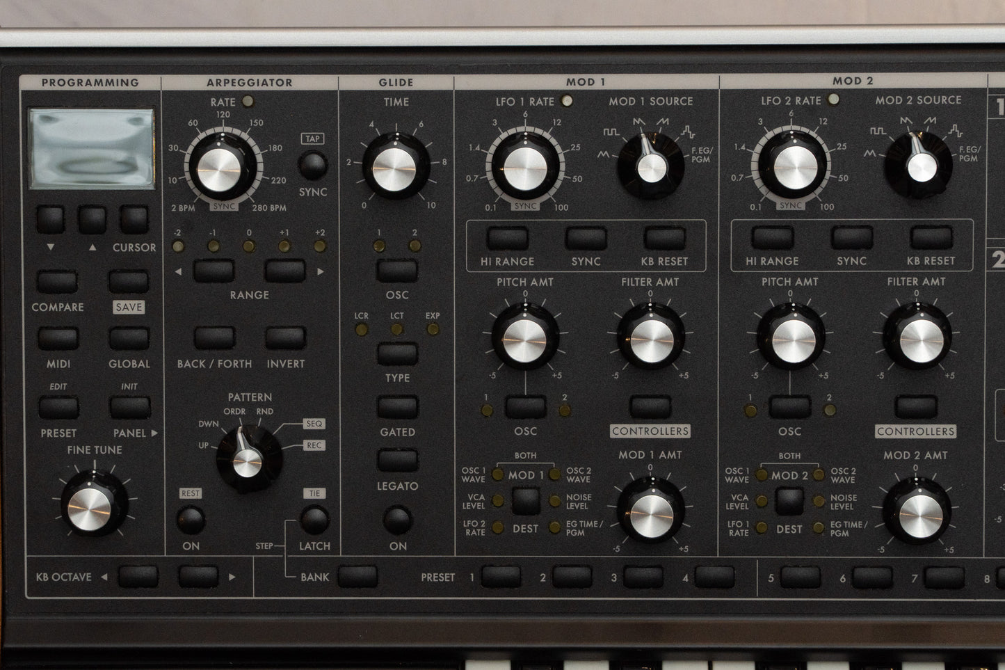 【used】MOOG / SUB 37 tribute【GIB Yokohama】