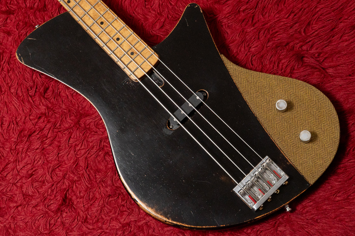 【used】Ulrich Bass Design / Retro57 P old style 4st Bass 2023 3.320kg【GIB Yokohama】
