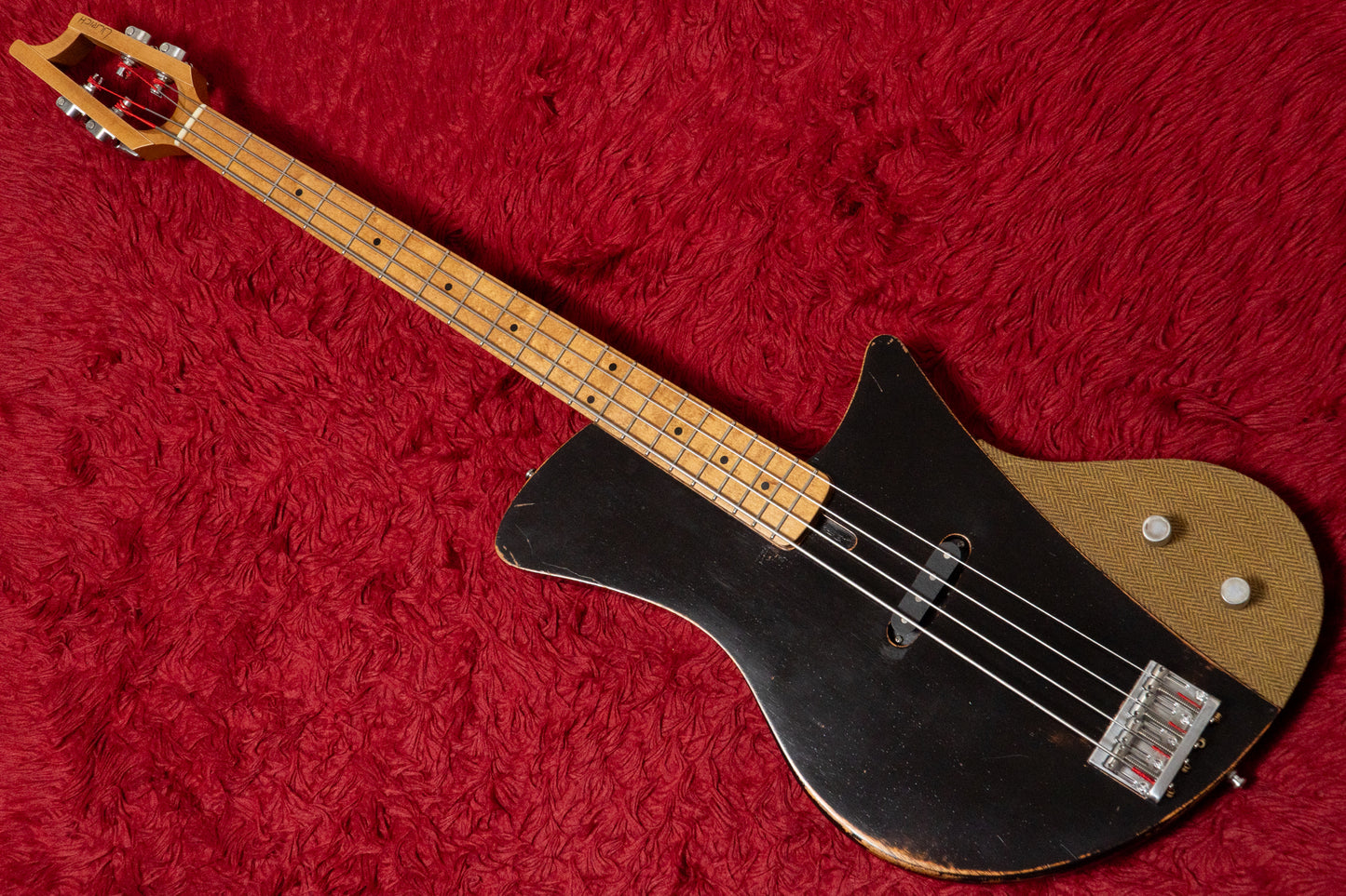 【used】Ulrich Bass Design / Retro57 P old style 4st Bass 2023 3.320kg【GIB Yokohama】