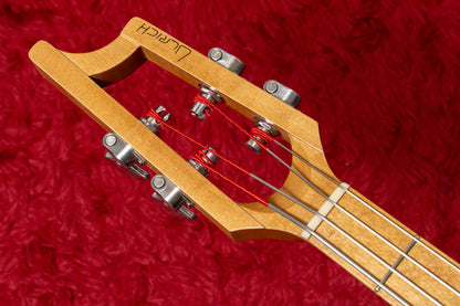 【used】Ulrich Bass Design / Retro57 P old style 4st Bass 2023 3.320kg【GIB Yokohama】