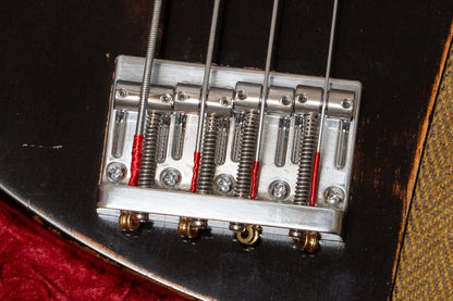 【used】Ulrich Bass Design / Retro57 P old style 4st Bass 2023 3.320kg【GIB Yokohama】