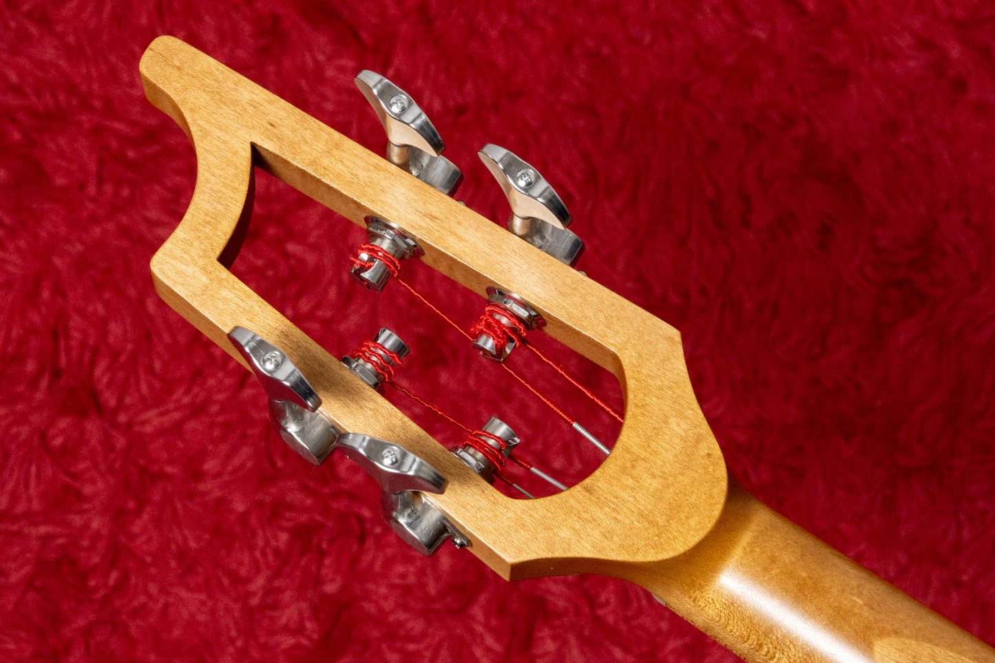 【used】Ulrich Bass Design / Retro57 P old style 4st Bass 2023 3.320kg【GIB Yokohama】
