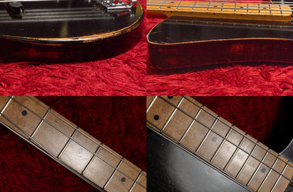 【used】Ulrich Bass Design / Retro57 P old style 4st Bass 2023 3.320kg【GIB Yokohama】