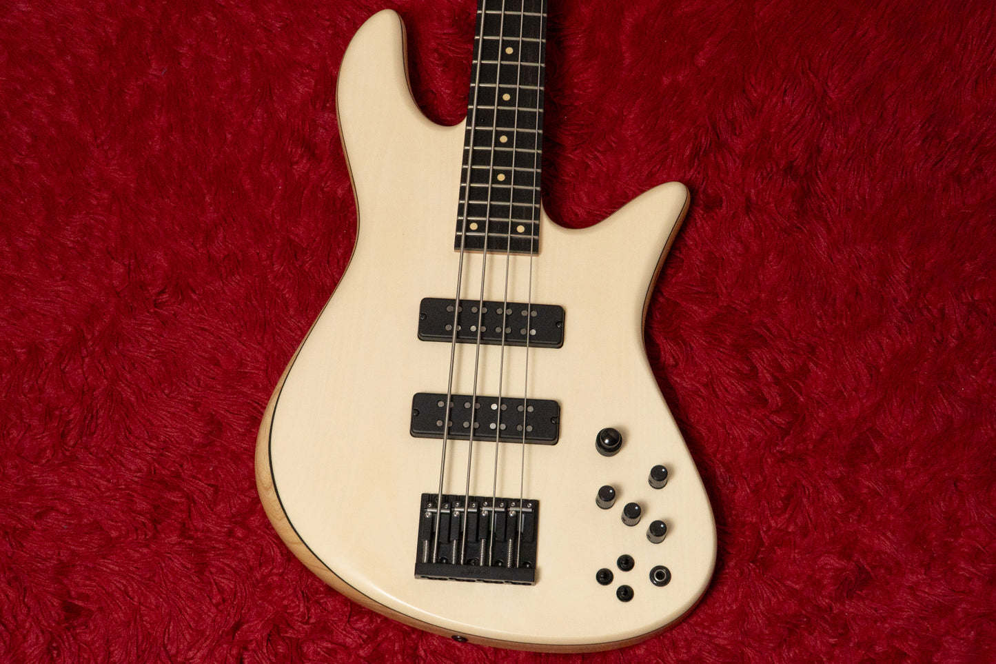 【used】Fodera / Van Corp. 40th Anniversary Emperor 4 Deluxe 2023 4.155kg #E45296D【Consignment】【GIB Yokohama】