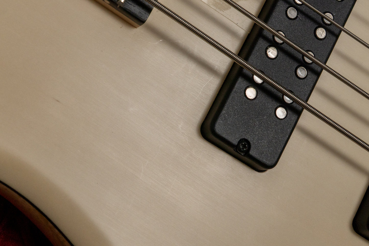 【used】Fodera / Van Corp. 40th Anniversary Emperor 4 Deluxe 2023 4.155kg #E45296D【Consignment】【GIB Yokohama】