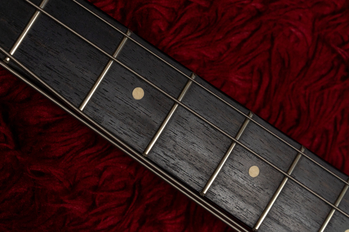 【used】Fodera / Van Corp. 40th Anniversary Emperor 4 Deluxe 2023 4.155kg #E45296D【Consignment】【GIB Yokohama】