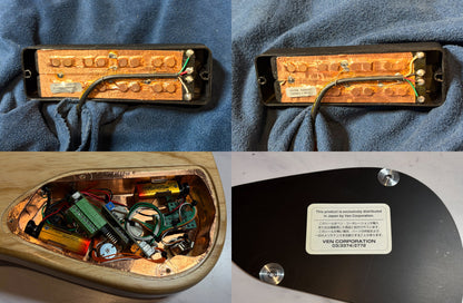 【used】Fodera / Van Corp. 40th Anniversary Emperor 4 Deluxe 2023 4.155kg #E45296D【Consignment】【GIB Yokohama】