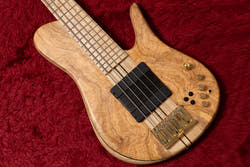 【used】Fodera / imperial 5 Elite Natural 2023 5.020kg #I55372N【Consignment】【GIB Yokohama】