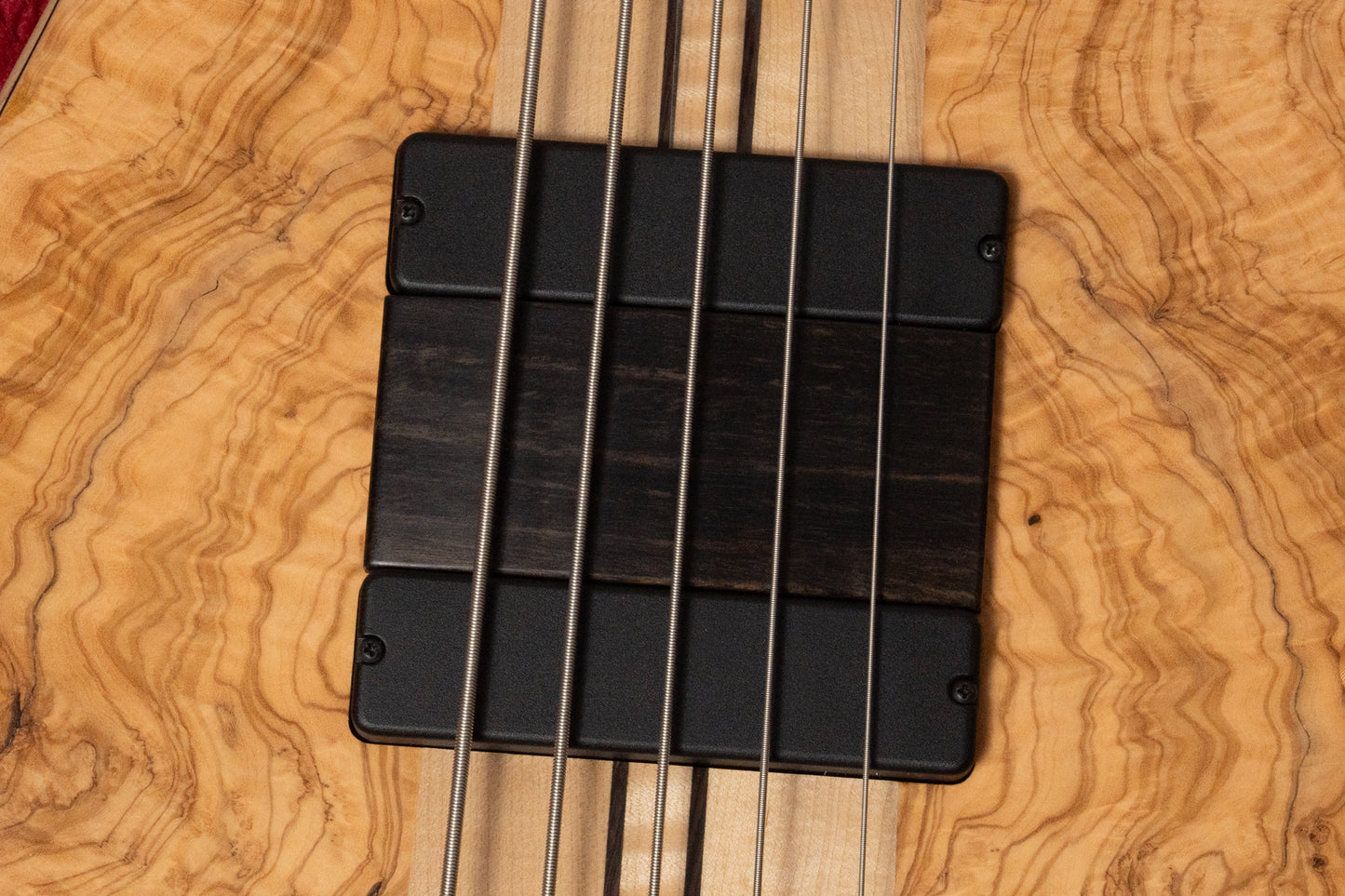 【used】Fodera / imperial 5 Elite Natural 2023 5.020kg #I55372N【Consignment】【GIB Yokohama】