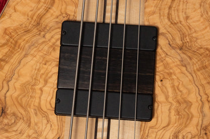【used】Fodera / imperial 5 Elite Natural 2023 5.020kg #I55372N【Consignment】【GIB Yokohama】