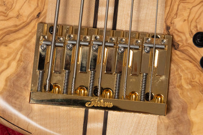 【used】Fodera / imperial 5 Elite Natural 2023 5.020kg #I55372N【Consignment】【GIB Yokohama】