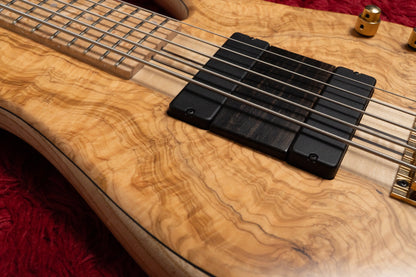 【used】Fodera / imperial 5 Elite Natural 2023 5.020kg #I55372N【Consignment】【GIB Yokohama】