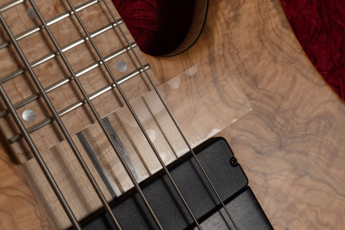 【used】Fodera / imperial 5 Elite Natural 2023 5.020kg #I55372N【Consignment】【GIB Yokohama】