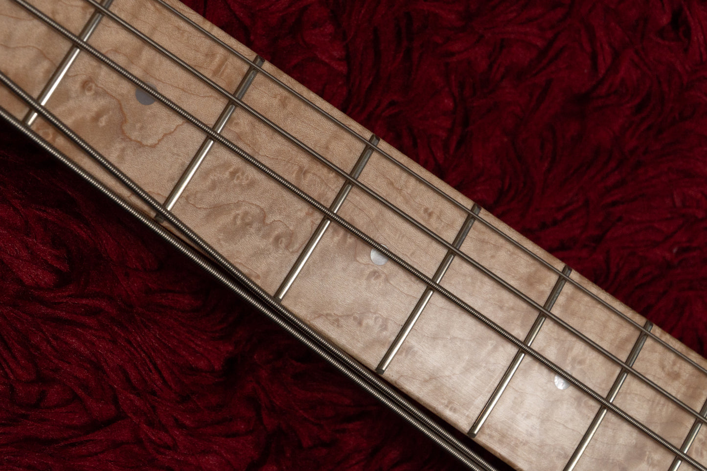 【used】Fodera / imperial 5 Elite Natural 2023 5.020kg #I55372N【Consignment】【GIB Yokohama】