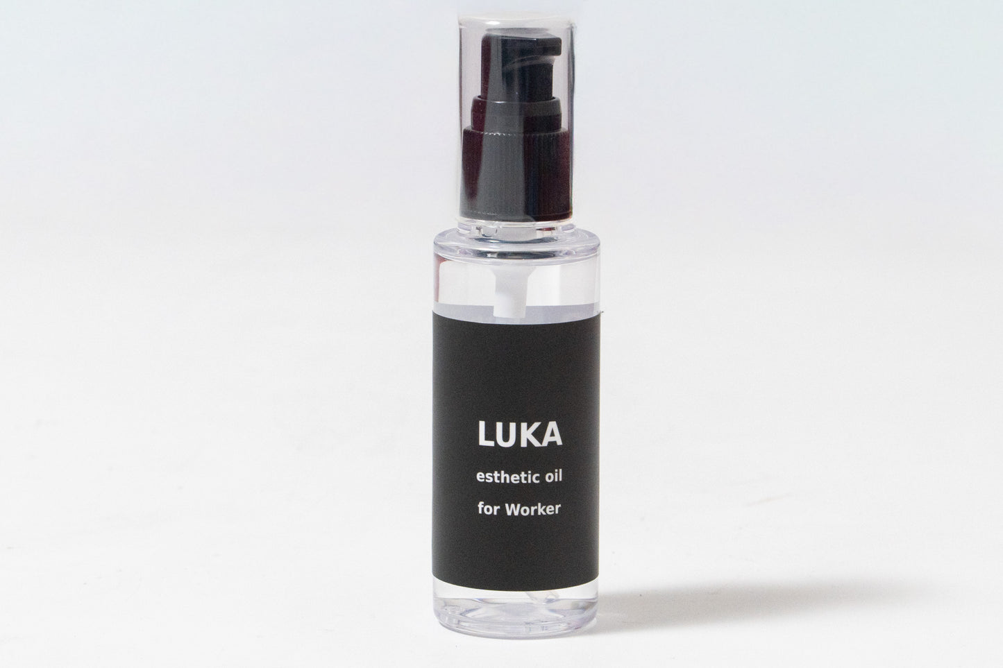 [new] LUKA / esthetic oil for Worker
