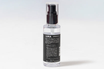 [new] LUKA / esthetic oil for Worker