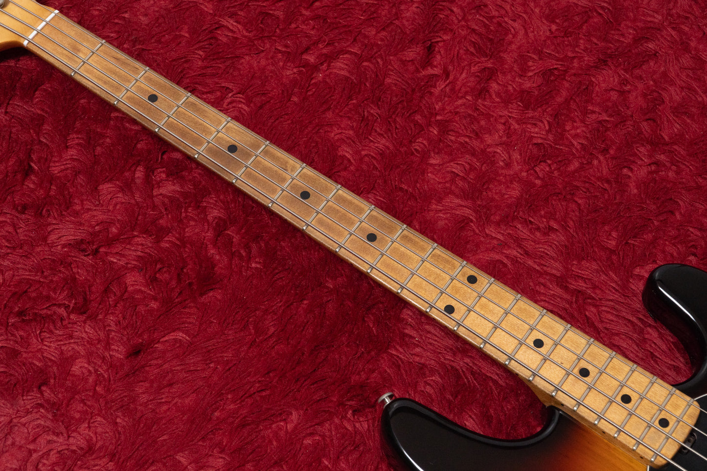 【used】Ernie Ball Music Man / StingRay 3EQ 3TS 1998 4.175kg #E05241【GIB Yokohama】