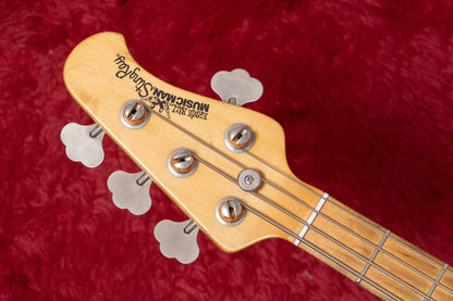 【used】Ernie Ball Music Man / StingRay 3EQ 3TS 1998 4.175kg #E05241【GIB Yokohama】