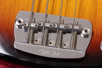 【used】Ernie Ball Music Man / StingRay 3EQ 3TS 1998 4.175kg #E05241【GIB Yokohama】