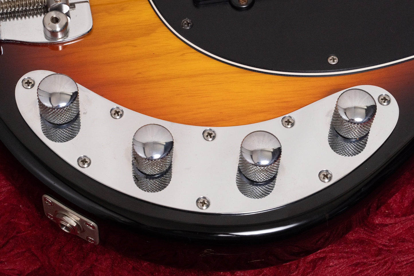【used】Ernie Ball Music Man / StingRay 3EQ 3TS 1998 4.175kg #E05241【GIB Yokohama】