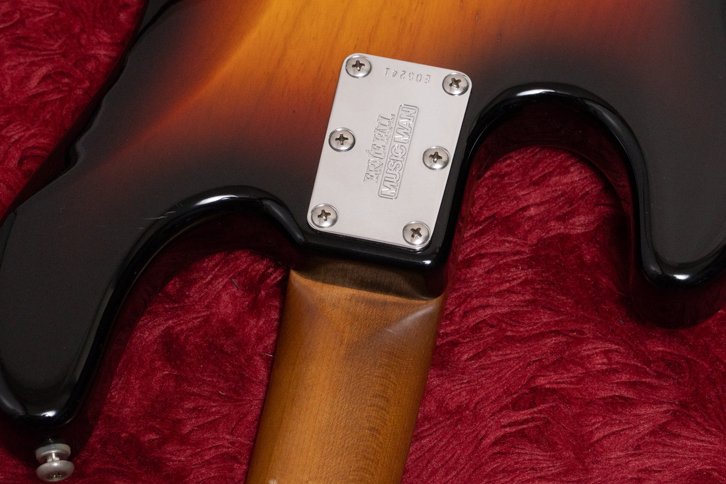 【used】Ernie Ball Music Man / StingRay 3EQ 3TS 1998 4.175kg #E05241【GIB Yokohama】