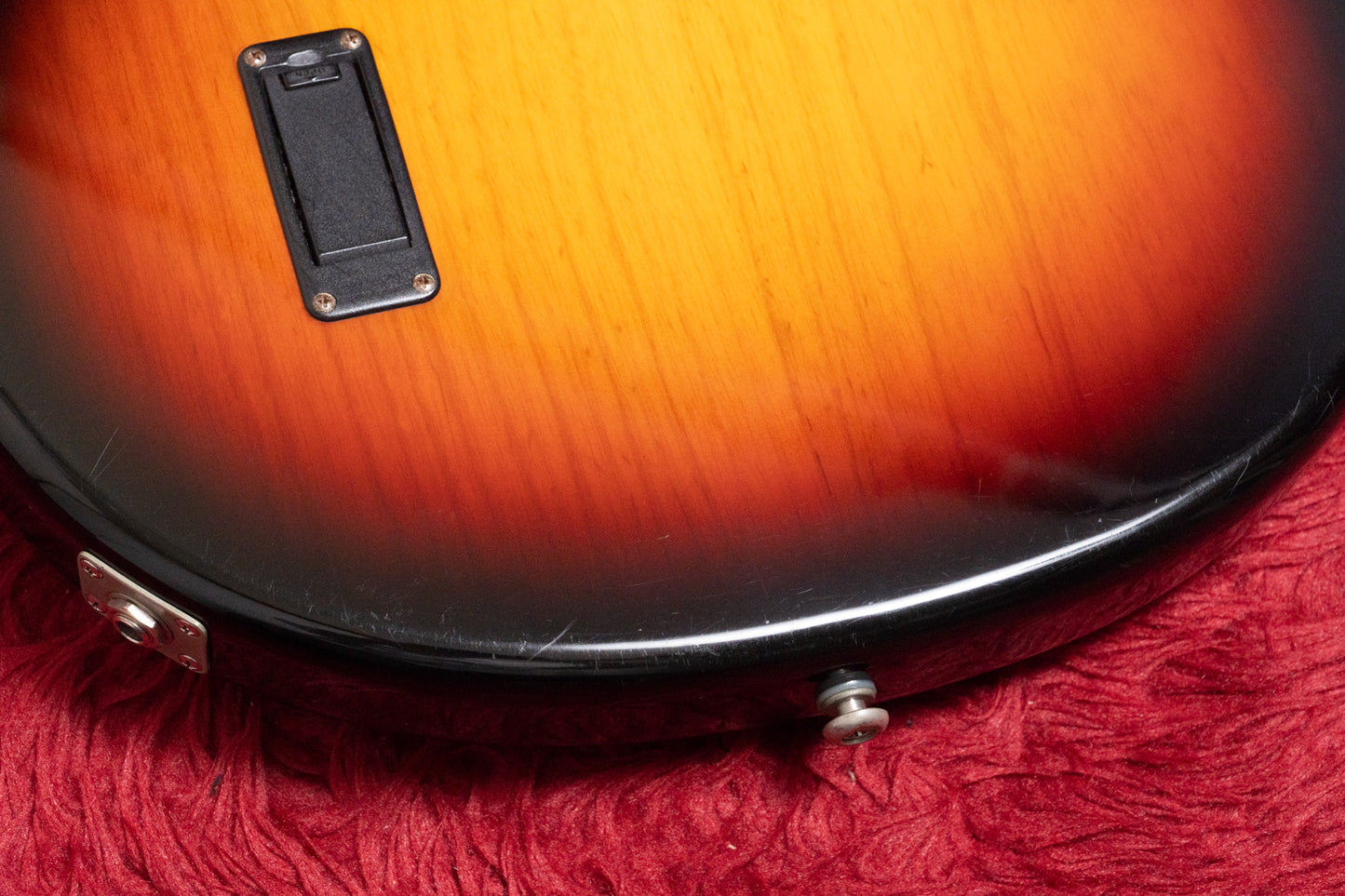 【used】Ernie Ball Music Man / StingRay 3EQ 3TS 1998 4.175kg #E05241【GIB Yokohama】