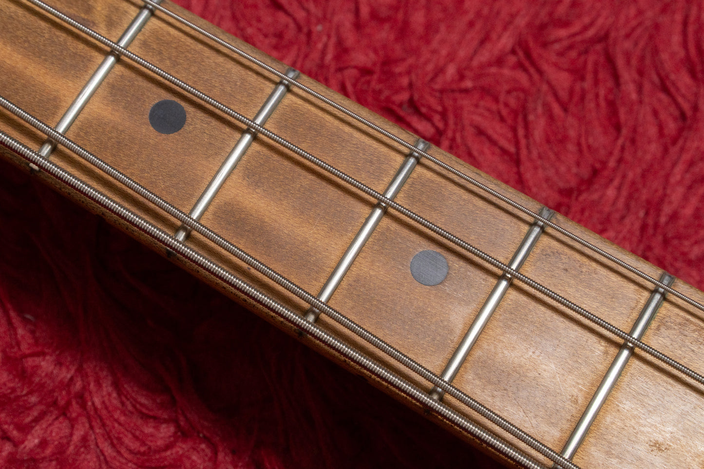 【used】Ernie Ball Music Man / StingRay 3EQ 3TS 1998 4.175kg #E05241【GIB Yokohama】