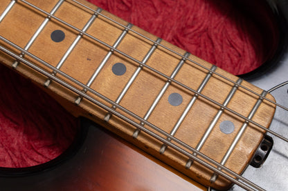 【used】Ernie Ball Music Man / StingRay 3EQ 3TS 1998 4.175kg #E05241【GIB Yokohama】