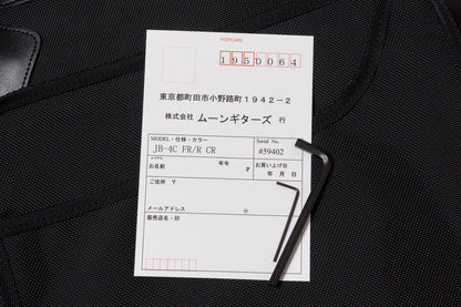 【new】Moon / JB-4C FR/R CR 4.290kg #59402【GIB Yokohama】