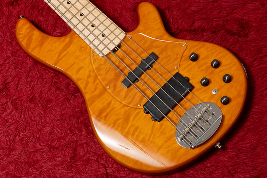 【used】LAKLAND / SK-5DX/M Amber Translucent / Maple FB 2024 4.230kg #KL2445202【GIB Yokohama】
