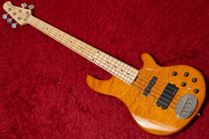 【used】LAKLAND / SK-5DX/M Amber Translucent / Maple FB 2024 4.230kg #KL2445202【GIB Yokohama】