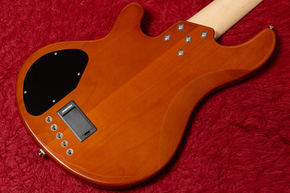【used】LAKLAND / SK-5DX/M Amber Translucent / Maple FB 2024 4.230kg #KL2445202【GIB Yokohama】