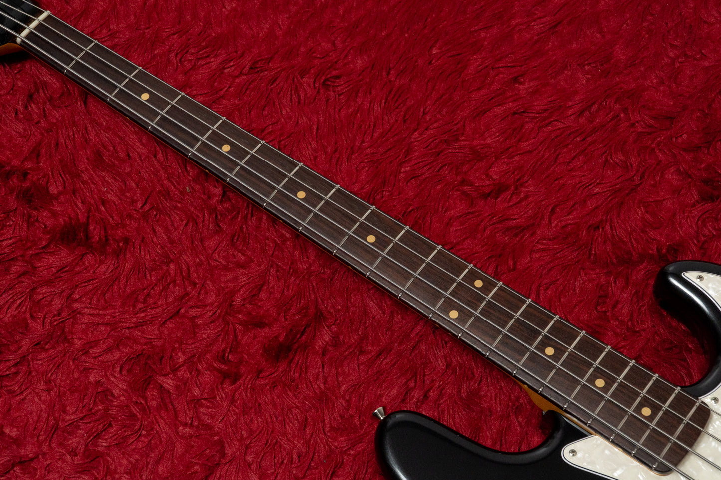 【used】Freedom Custom Guitar Research / C.S. Retro Series JB 4st MUM 2024 4.390kg #1755【GIB Yokohama】