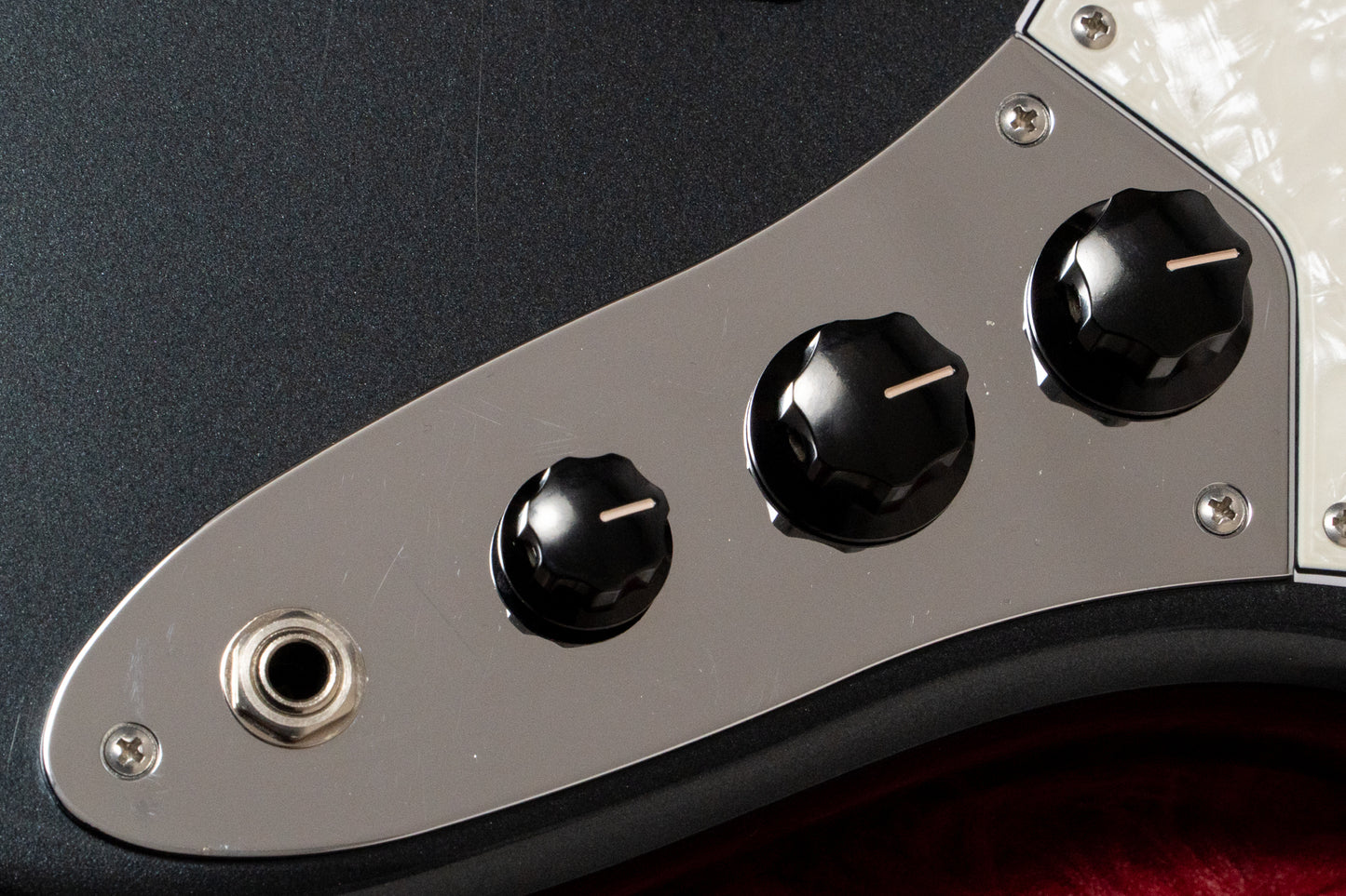 【used】Freedom Custom Guitar Research / C.S. Retro Series JB 4st MUM 2024 4.390kg #1755【GIB Yokohama】