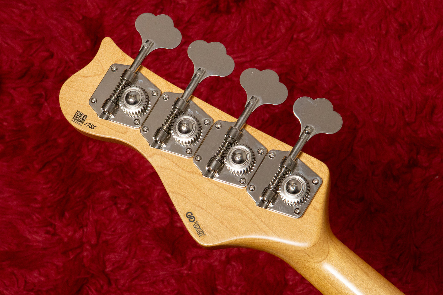 【used】Freedom Custom Guitar Research / C.S. Retro Series JB 4st MUM 2024 4.390kg #1755【GIB Yokohama】