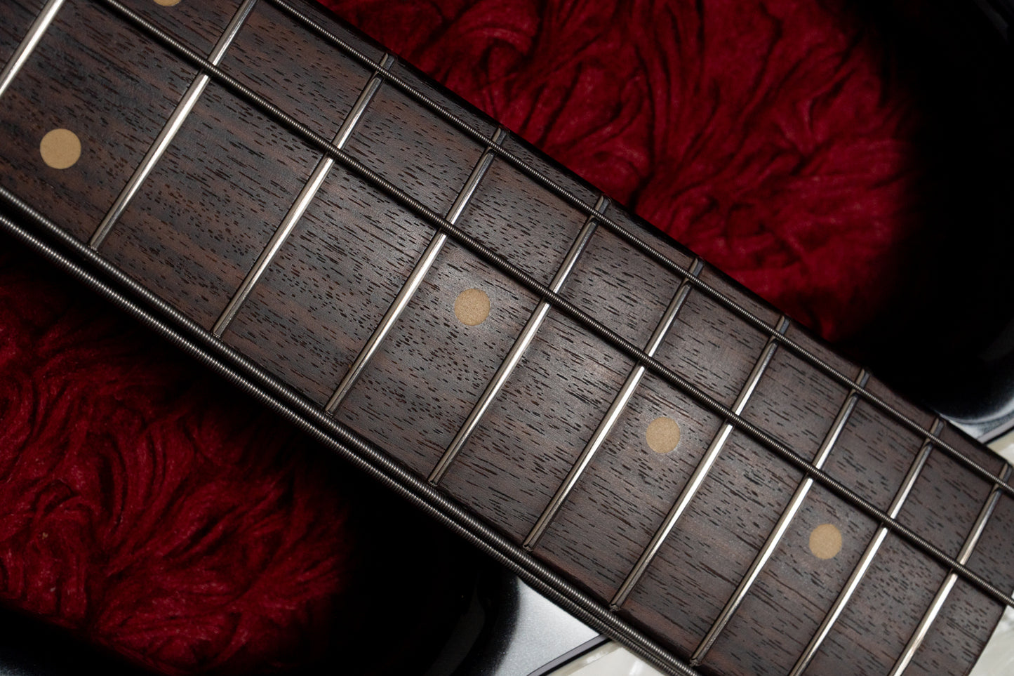 【used】Freedom Custom Guitar Research / C.S. Retro Series JB 4st MUM 2024 4.390kg #1755【GIB Yokohama】