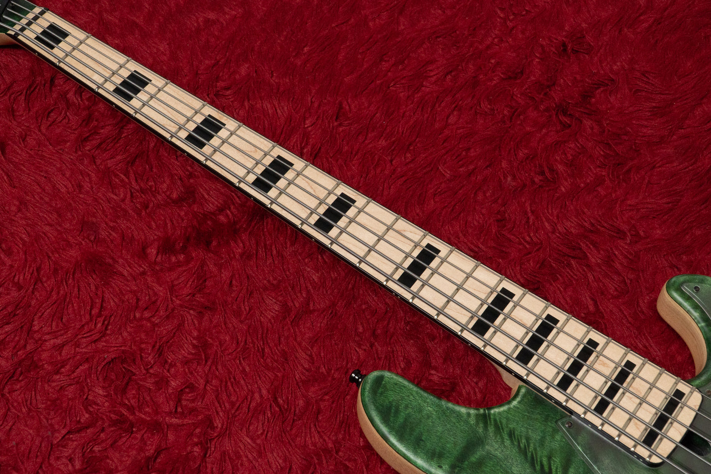 【used】Mayones / Jabba Custom EP5 Antique Green Raw Emerald 2024 3.840kg #JAB2409287【GIB Yokohama】
