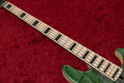 【used】Mayones / Jabba Custom EP5 Antique Green Raw Emerald 2024 3.840kg #JAB2409287【GIB Yokohama】