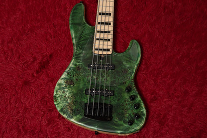 【used】Mayones / Jabba Custom EP5 Antique Green Raw Emerald 2024 3.840kg #JAB2409287【GIB Yokohama】