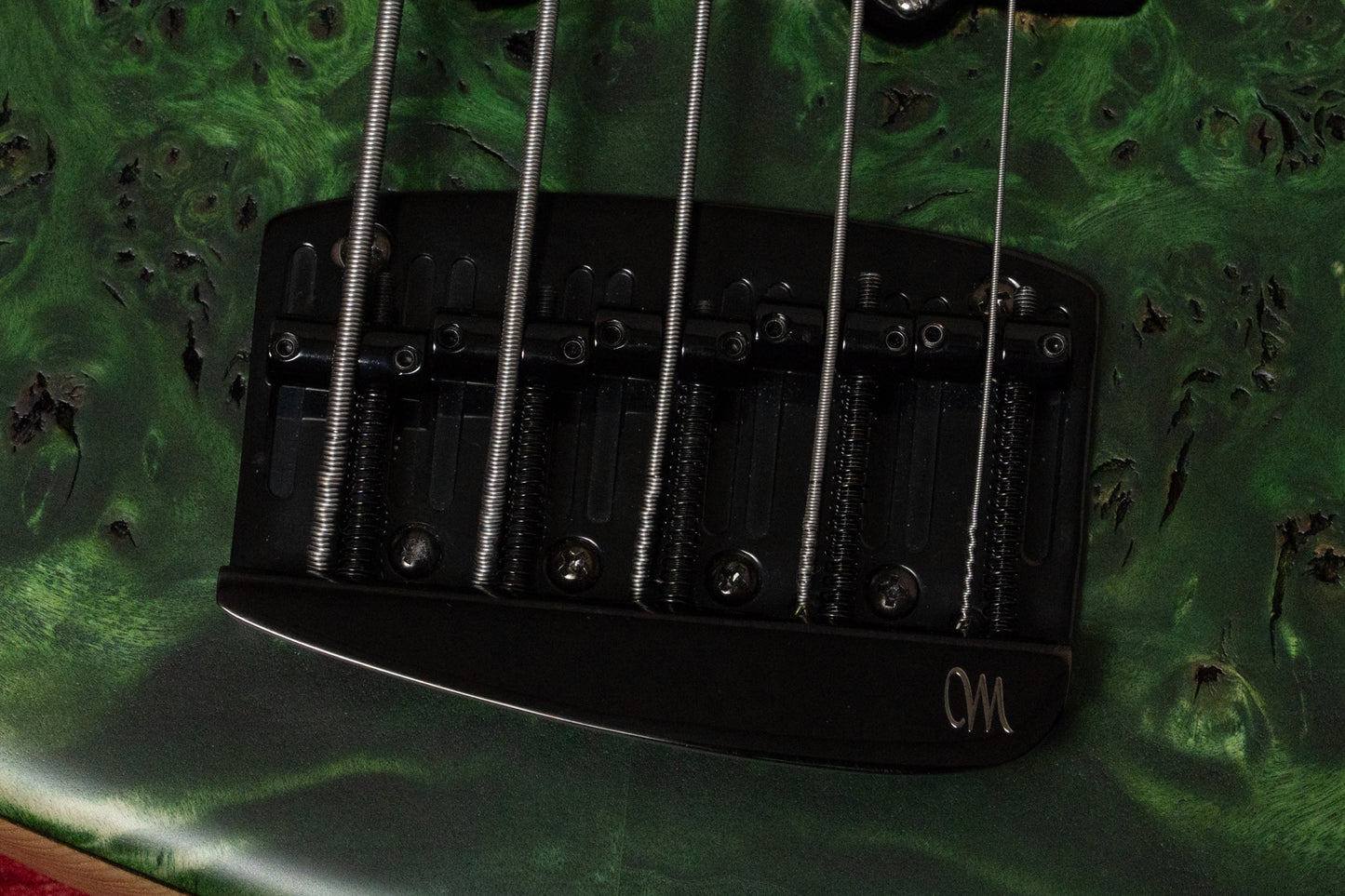 【used】Mayones / Jabba Custom EP5 Antique Green Raw Emerald 2024 3.840kg #JAB2409287【GIB Yokohama】