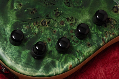 【used】Mayones / Jabba Custom EP5 Antique Green Raw Emerald 2024 3.840kg #JAB2409287【GIB Yokohama】