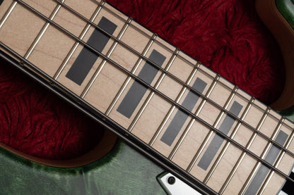 【used】Mayones / Jabba Custom EP5 Antique Green Raw Emerald 2024 3.840kg #JAB2409287【GIB Yokohama】